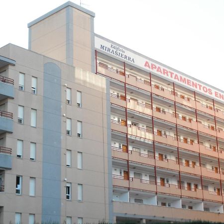 Edificio Mirasierra Oropesa del Mar Bagian luar foto