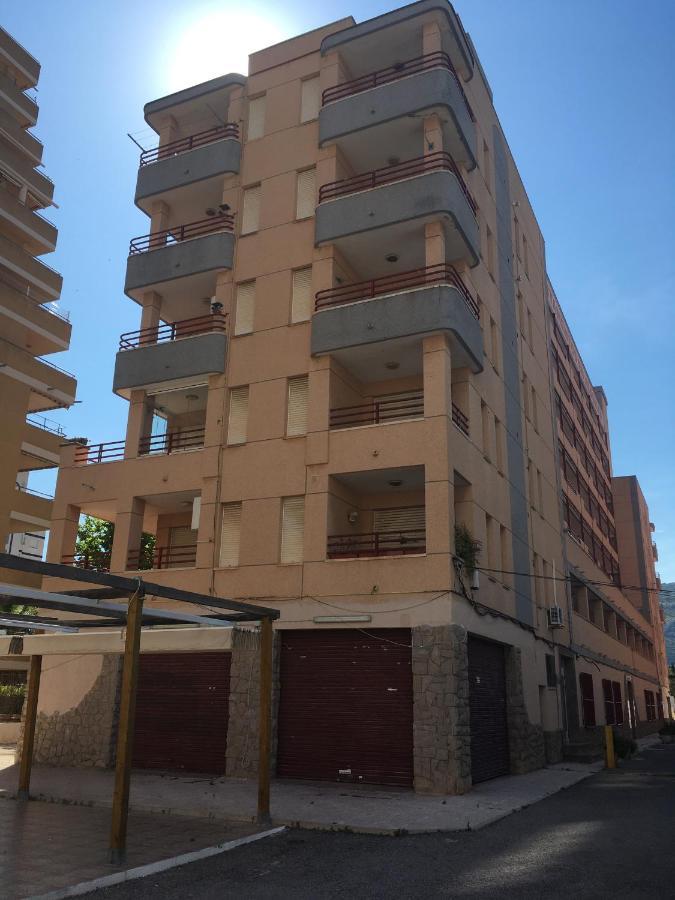 Edificio Mirasierra Oropesa del Mar Bagian luar foto